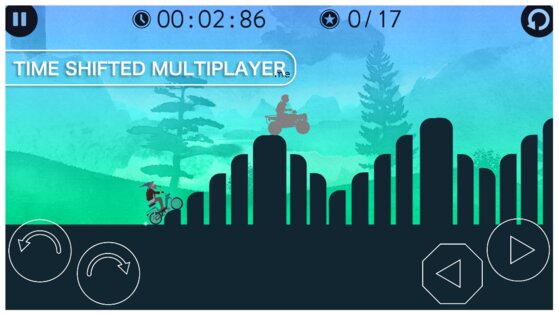 Badass Trial Race Free Ride 2.0. Скриншот 4