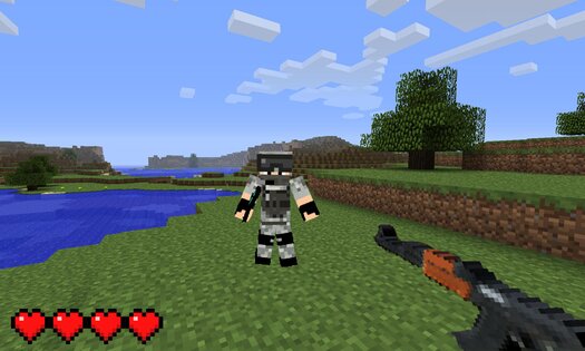 Shooter Revenge Pixel War 1.4. Скриншот 3