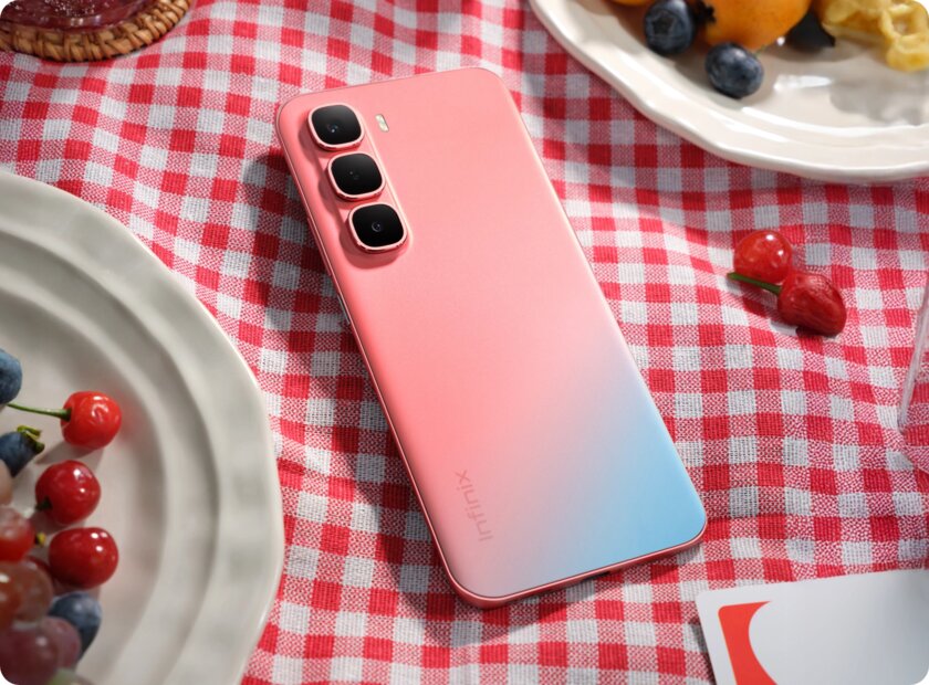 Максимум технологий за разумные деньги: выбираем новогодние подарки от Infinix