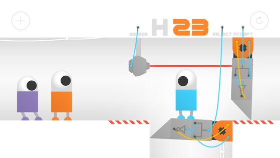 Odd Bot Out 1.12.3. Скриншот 3