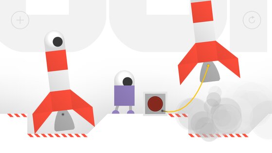 Odd Bot Out 1.12.3. Скриншот 4