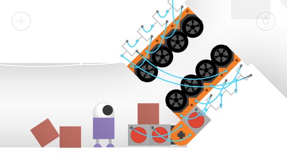 Odd Bot Out 1.12.3. Скриншот 5