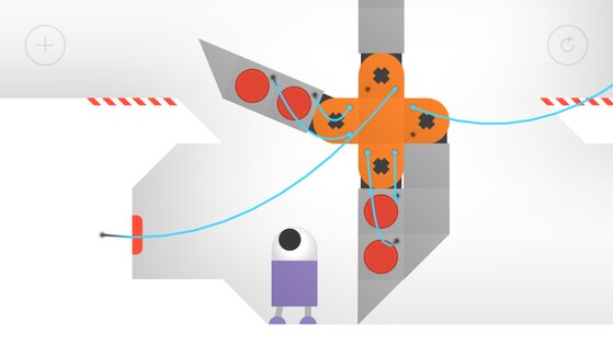 Odd Bot Out 1.12.3. Скриншот 6