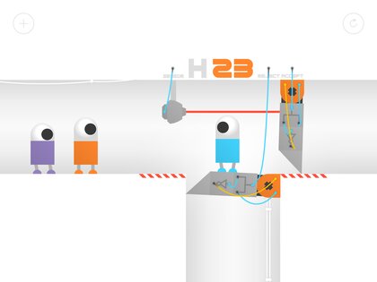 Odd Bot Out 1.12.3. Скриншот 9