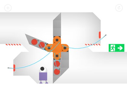 Odd Bot Out 1.12.3. Скриншот 18
