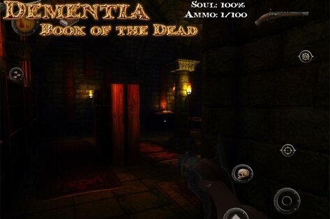 Dementia: Book of the Dead 1.01.01. Скриншот 2