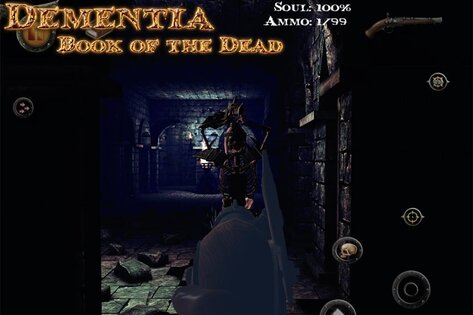 Dementia: Book of the Dead 1.01.01. Скриншот 3