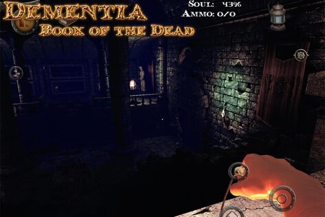 Dementia: Book of the Dead 1.01.01. Скриншот 5