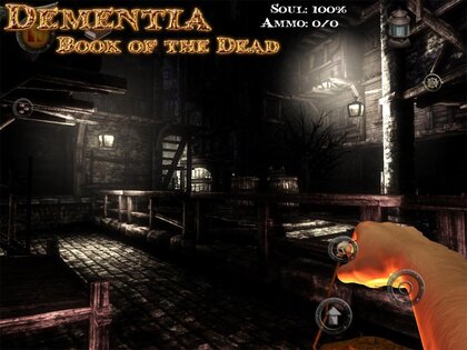 Dementia: Book of the Dead 1.01.01. Скриншот 6