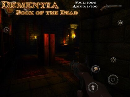 Dementia: Book of the Dead 1.01.01. Скриншот 7