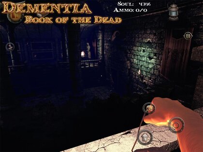 Dementia: Book of the Dead 1.01.01. Скриншот 8