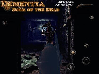 Dementia: Book of the Dead 1.01.01. Скриншот 10