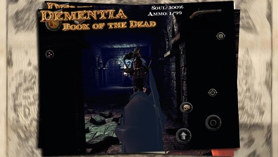 Dementia: Book of the Dead 1.01.01. Скриншот 15