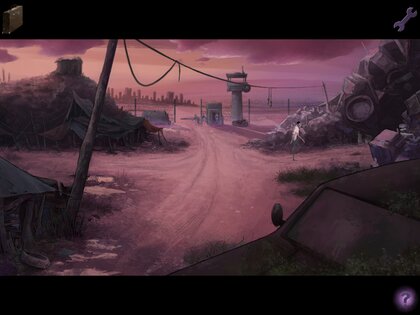 Dead Synchronicity: TCT 2.0. Скриншот 1