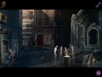 Dead Synchronicity: TCT 2.0. Скриншот 2