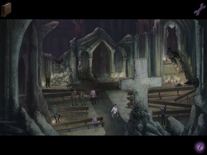 Dead Synchronicity: TCT 2.0. Скриншот 3