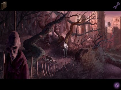 Dead Synchronicity: TCT 2.0. Скриншот 4