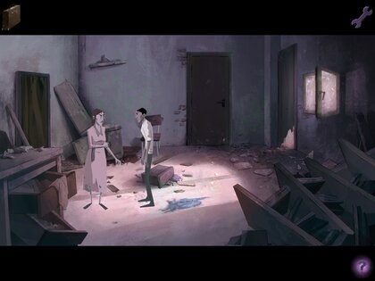 Dead Synchronicity: TCT 2.0. Скриншот 5