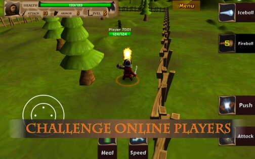 Mage Quest 1.1.68. Скриншот 6
