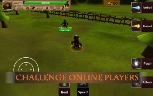 Mage Quest 1.1.68. Скриншот 23