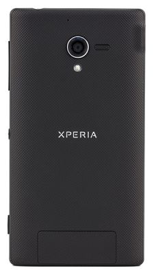 Капризная японочка или обзор Sony Xperia ZL