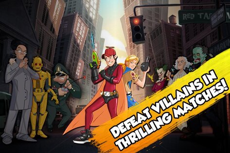 Hero Zero 2.122.0. Скриншот 3