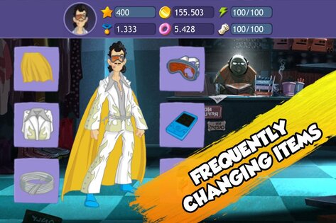 Hero Zero 2.122.0. Скриншот 5