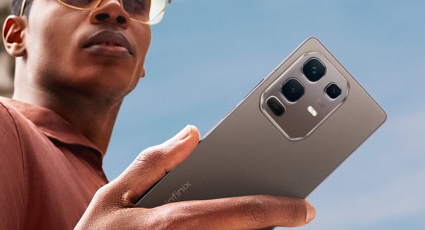 Максимум технологий за разумные деньги: выбираем новогодние подарки от Infinix