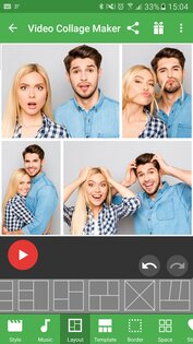 Мастерская видео-коллажей 25.5. Скриншот 3