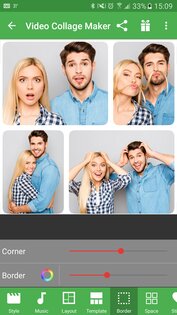 Мастерская видео-коллажей 25.5. Скриншот 5