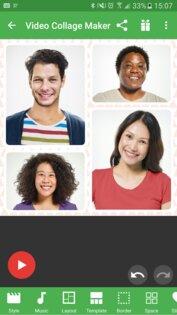 Мастерская видео-коллажей 25.5. Скриншот 6