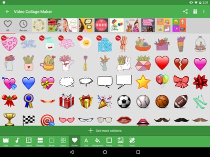 Мастерская видео-коллажей 25.5. Скриншот 9