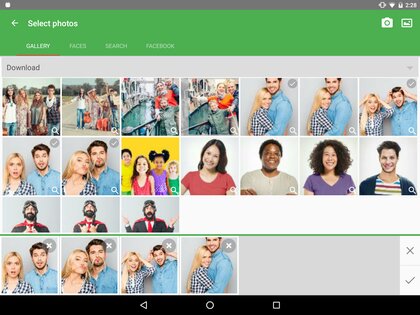 Мастерская видео-коллажей 25.5. Скриншот 14