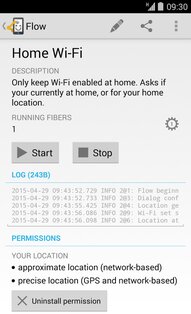 Automate 1.49.1. Скриншот 6