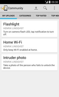 Automate 1.49.1. Скриншот 8