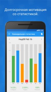 Hydro Coach 5.0.26. Скриншот 7