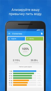 Hydro Coach 5.0.26. Скриншот 8