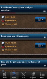 Knight Game 1.4.3. Скриншот 1