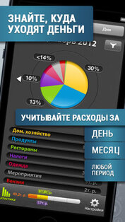 Coin Keeper 2.6.3. Скриншот 3