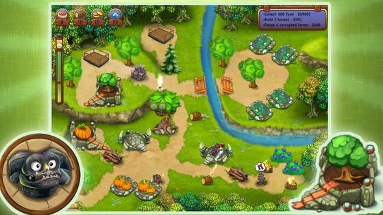 The Tiny Tale 2 1.0. Скриншот 1