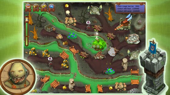 The Tiny Tale 2 1.0. Скриншот 2