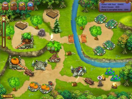 The Tiny Tale 2 1.0. Скриншот 5