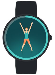 Seven – 7 минутные тренировки 9.24.2. Скриншот 16