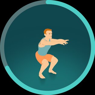 Seven – 7 минутные тренировки 9.24.2. Скриншот 19