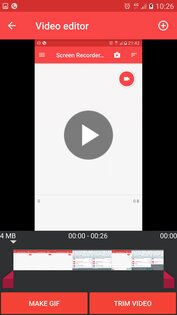Screen Recorder 5+ 11.2. Скриншот 4
