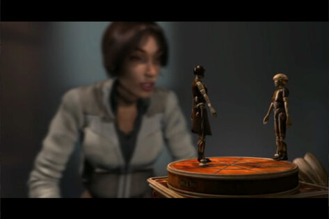 Сибирь. Скриншот 2