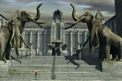 Сибирь. Скриншот 3