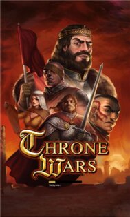 Throne Wars 2.0.3. Скриншот 3