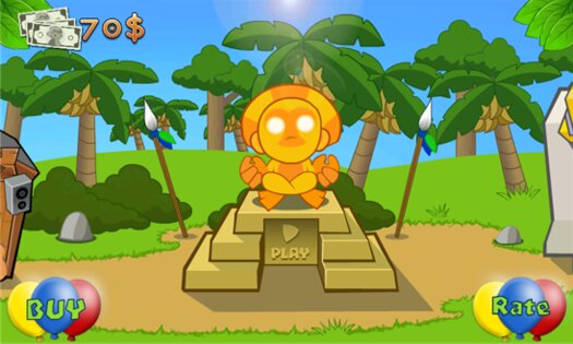 Bloons Tower Defense 1.0.2. Скриншот 2