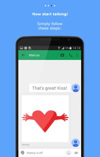 IKEA Emoticons 1.0. Скриншот 4